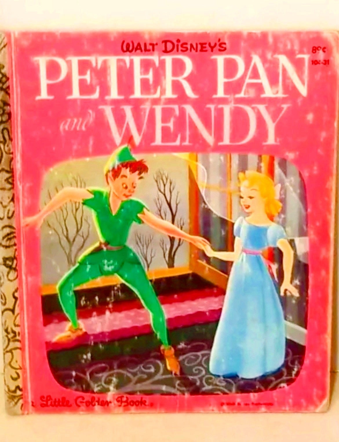 Classic Disney handmade journal pre-order