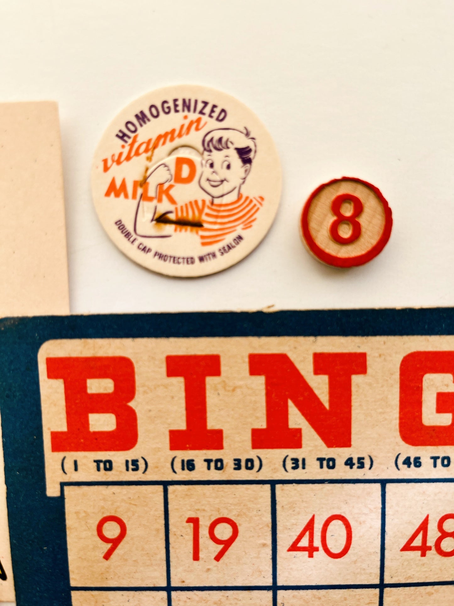 “Take Me Out to the Ballgame” ephemera collection