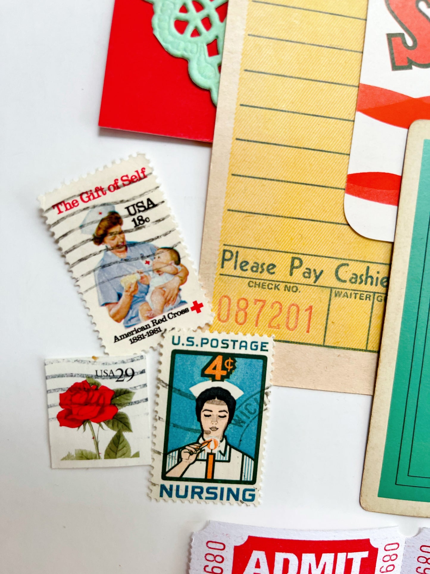 “Laughter is the Best Medicine” ephemera collection