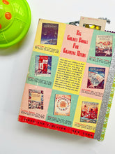 Load image into Gallery viewer, The Sky vintage Little Golden Book handmade journal
