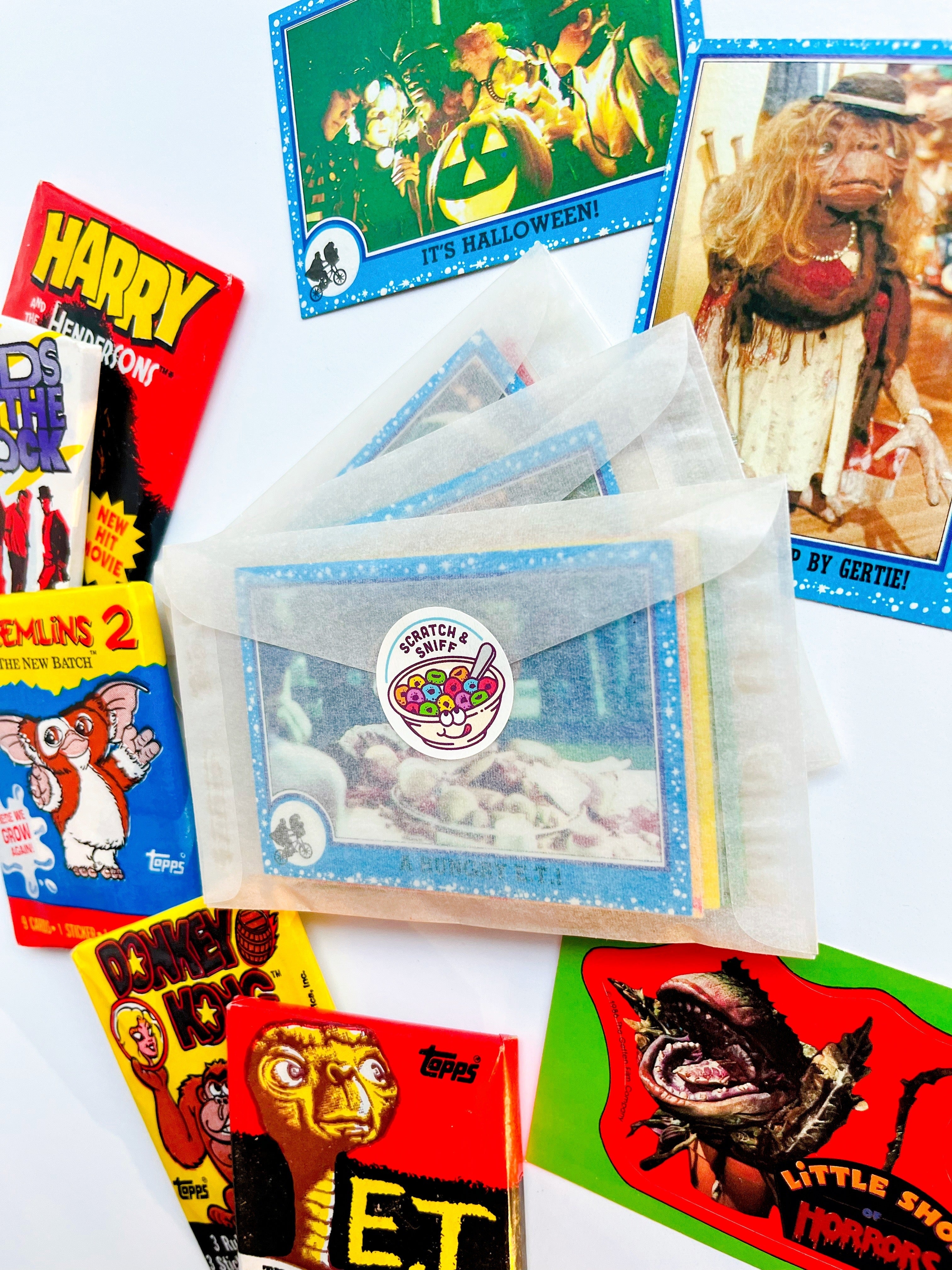 80's! – PaperPippi