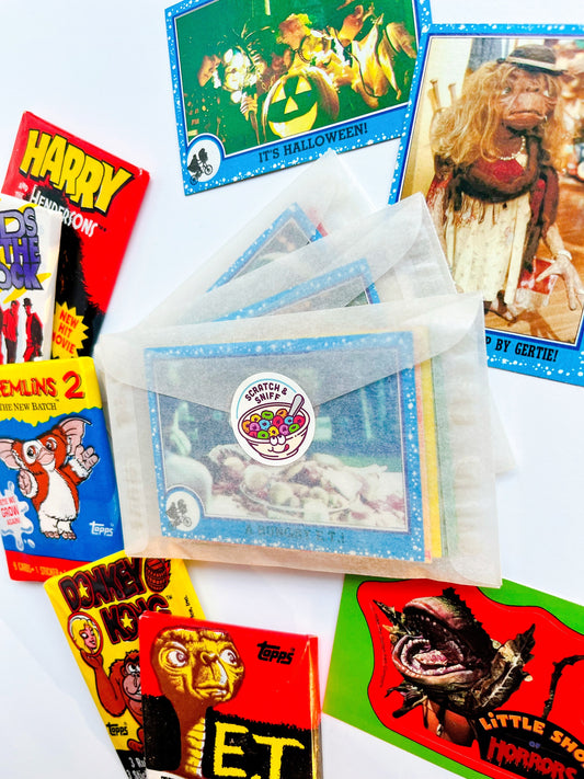 80’s flash back pack