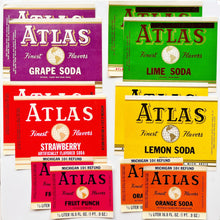 Load image into Gallery viewer, Atlas soda rainbow dozen
