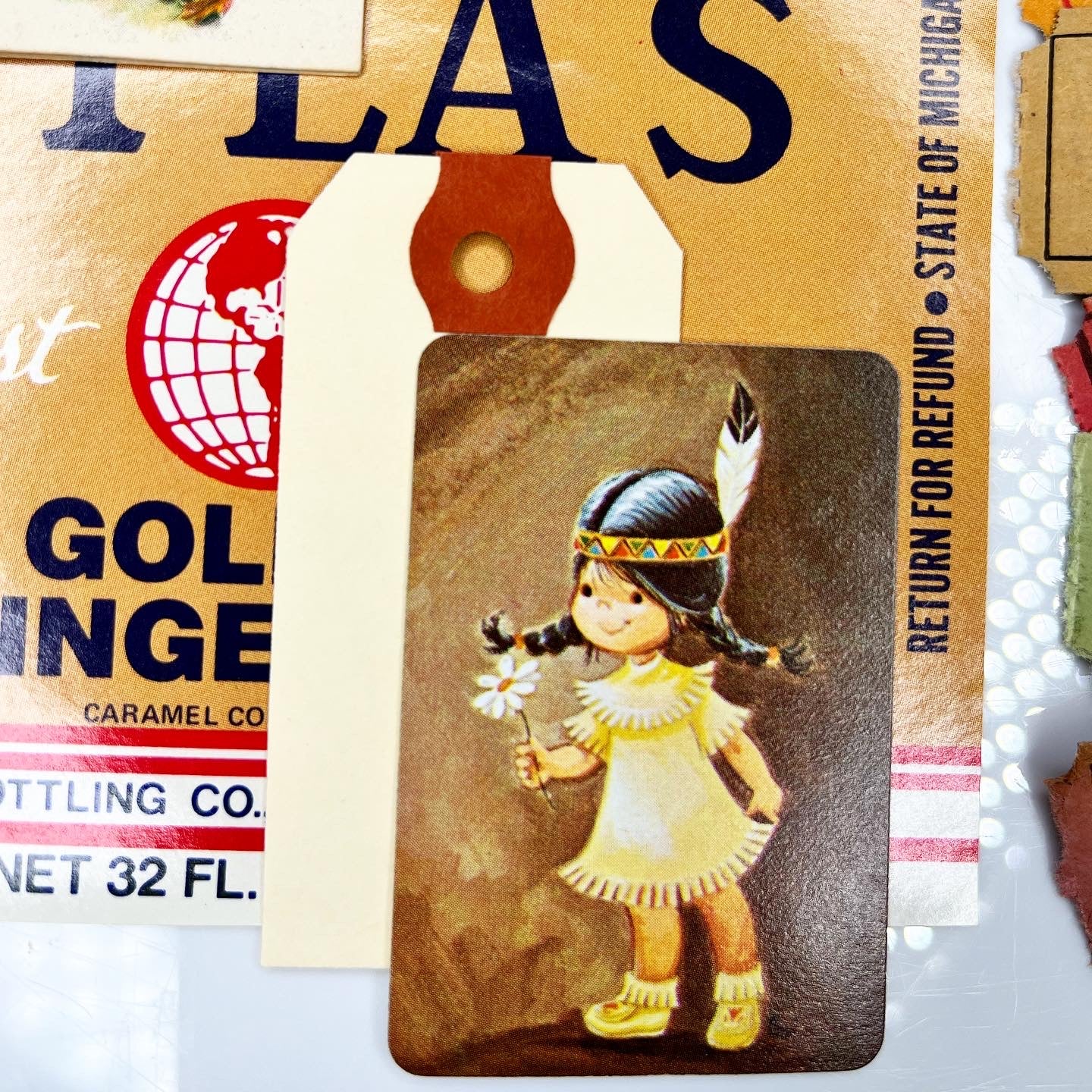 Pilgrims & Indians Collection