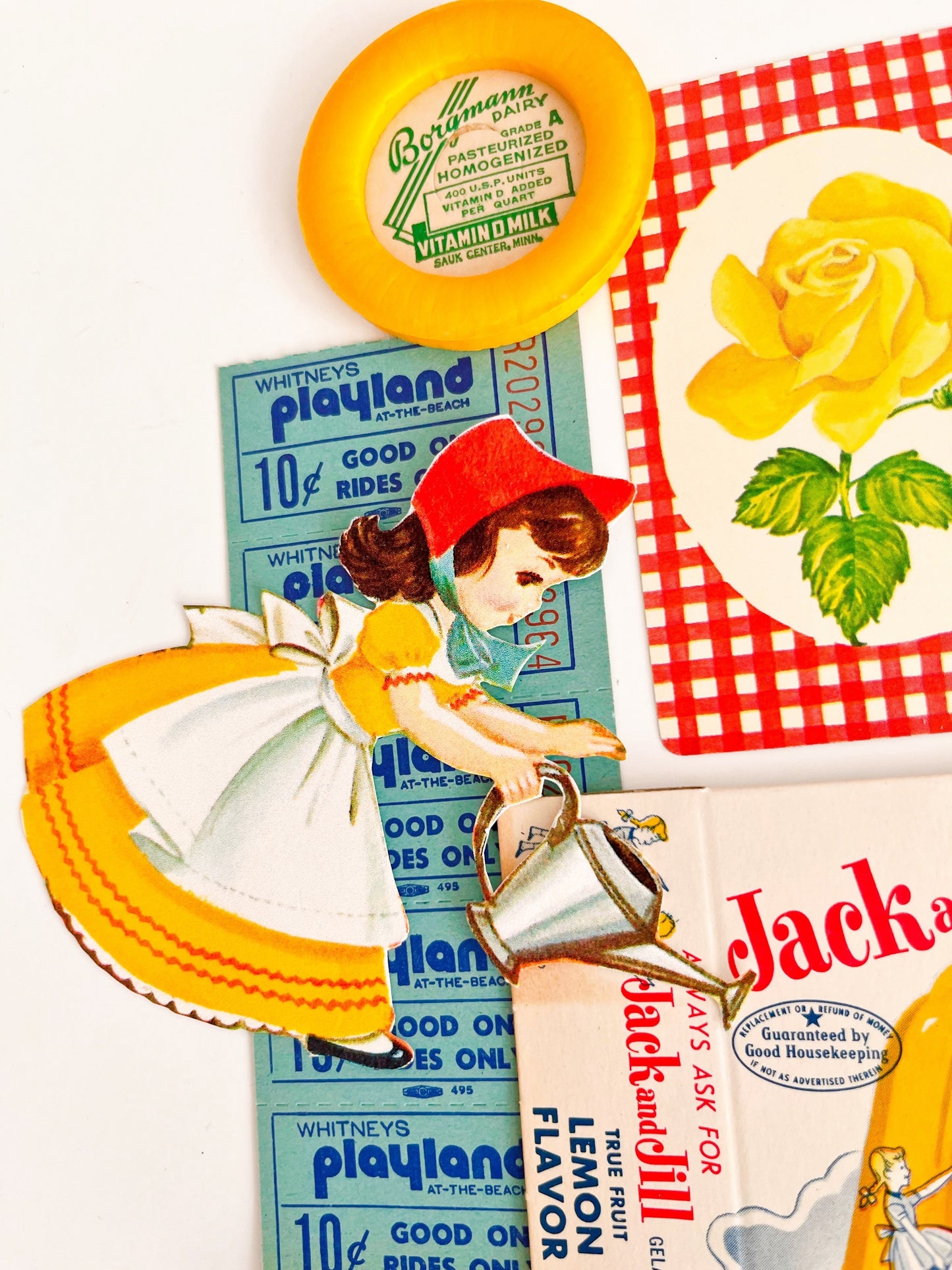 Fairy Tales & Nursery Rhymes collection