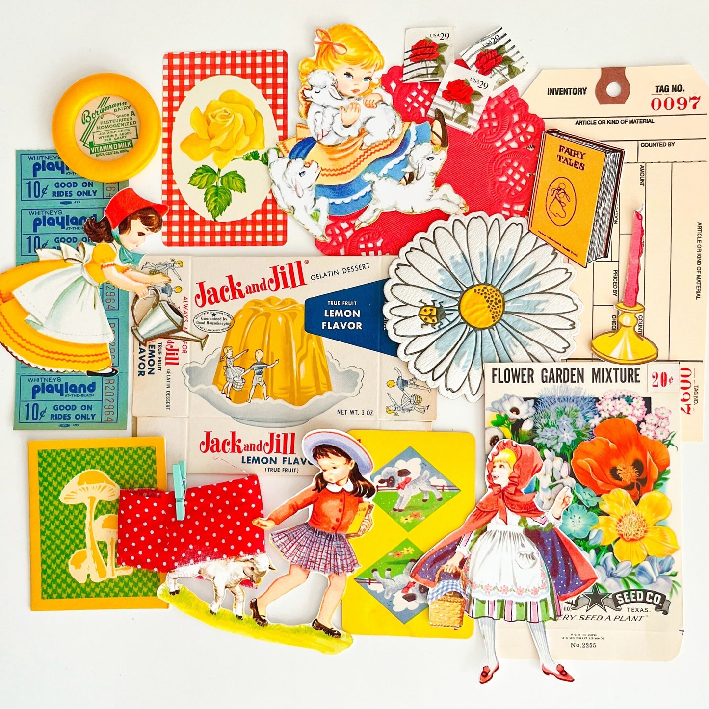 Fairy Tales & Nursery Rhymes collection