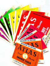 Load image into Gallery viewer, Atlas soda rainbow dozen
