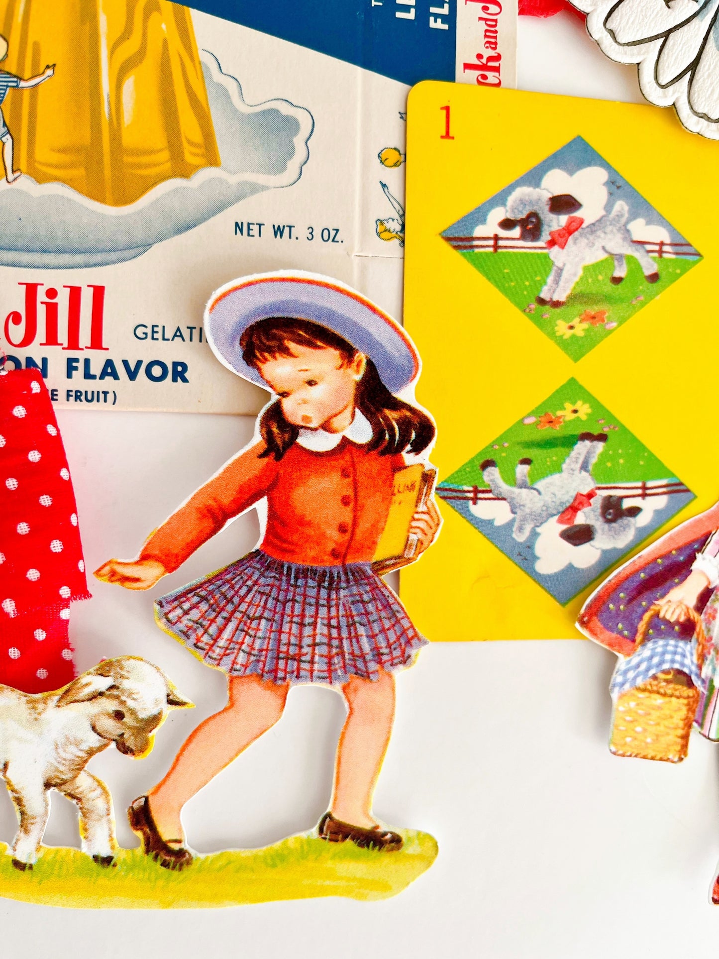 Fairy Tales & Nursery Rhymes collection