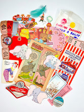 Load image into Gallery viewer, Deluxe Classic Disney Dumbo ephemera collection
