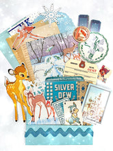 Load image into Gallery viewer, “Winter Bambi” Classic Disney ephemera collection
