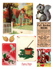 Load image into Gallery viewer, Vintage Fall Digitals
