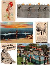 Load image into Gallery viewer, Summer Collection digital download printable (3 pages)
