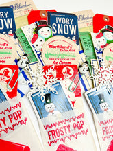 Load image into Gallery viewer, “Frosty the Snowman” ephemera collection
