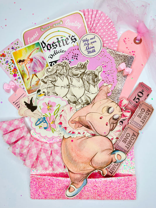 “Fantasia” Classic Disney vintage ephemera collection