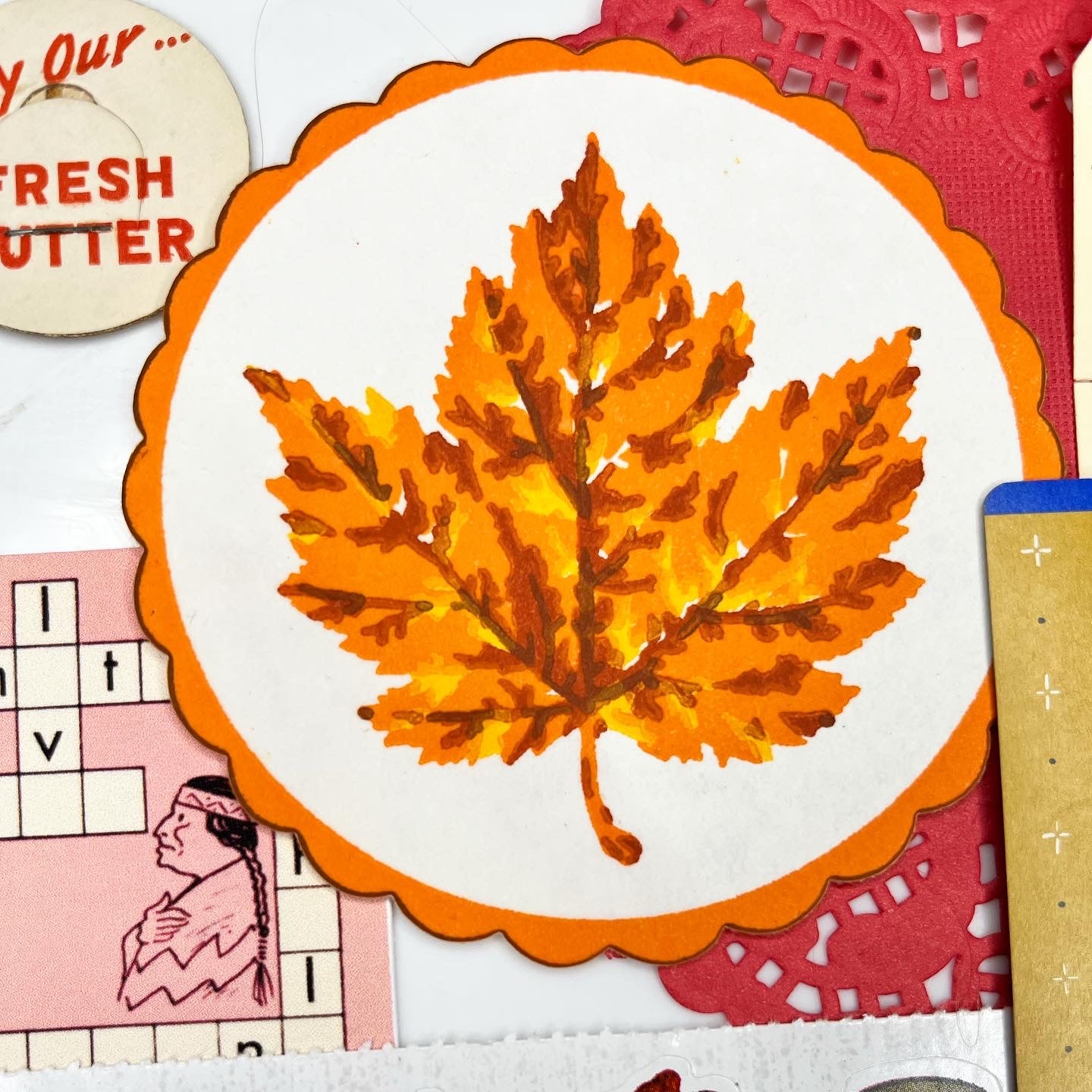 Pilgrims & Indians Collection