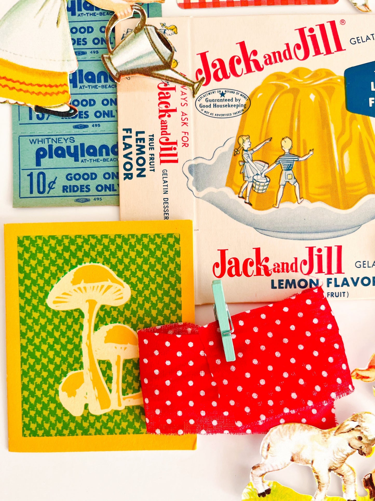 Fairy Tales & Nursery Rhymes collection