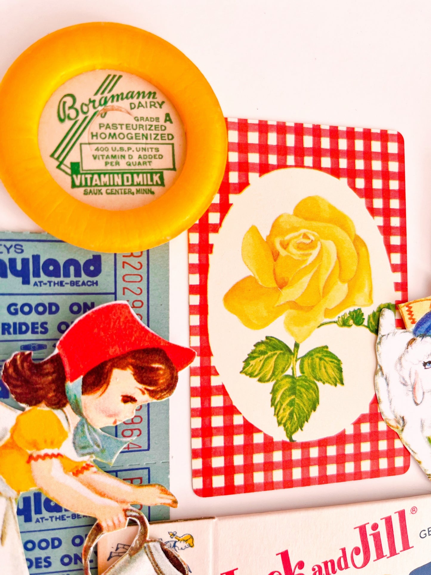 Fairy Tales & Nursery Rhymes collection