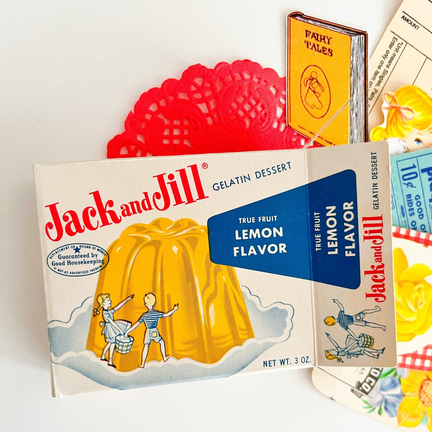 Fairy Tales & Nursery Rhymes collection