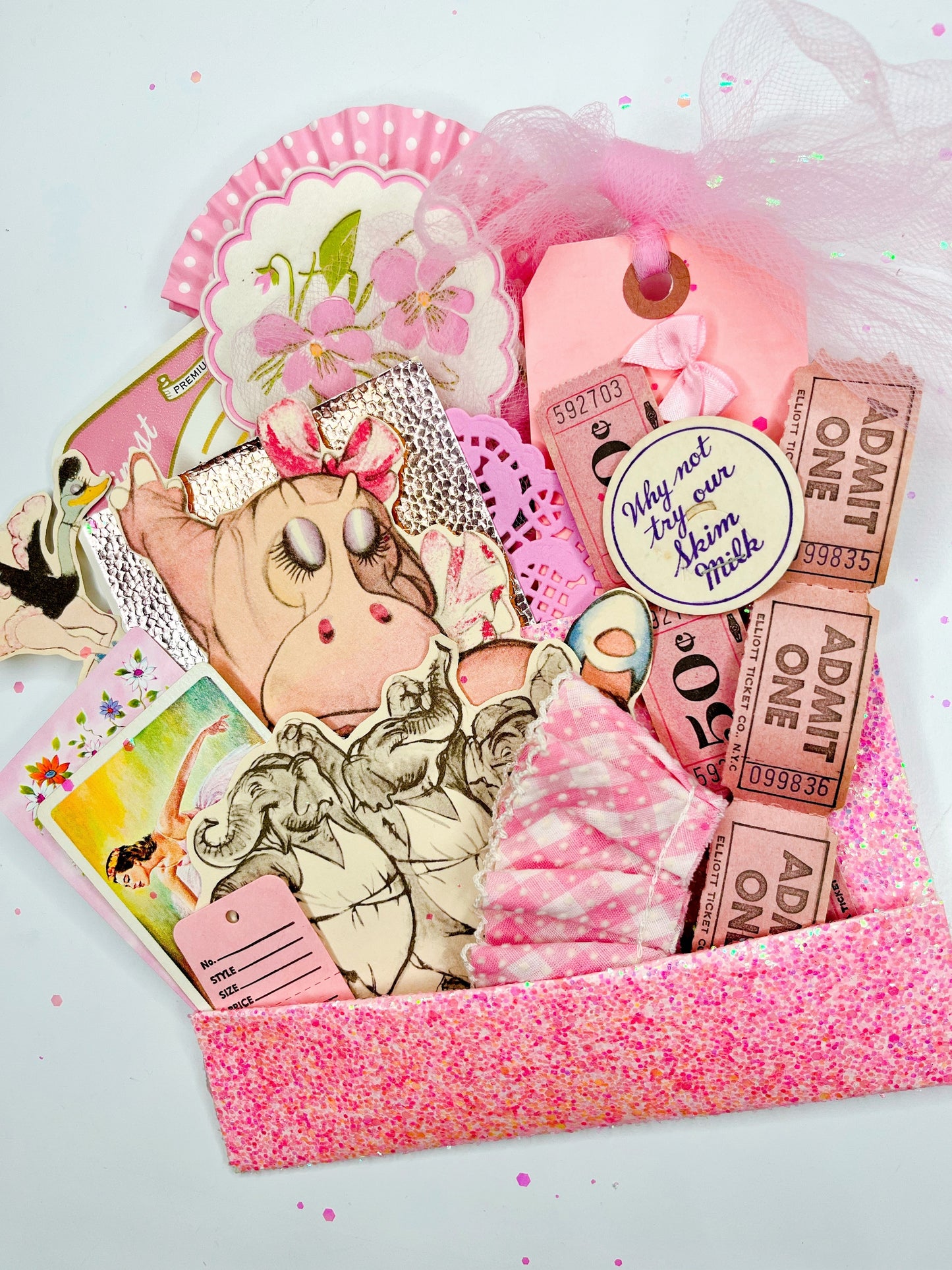 “Fantasia” Classic Disney vintage ephemera collection