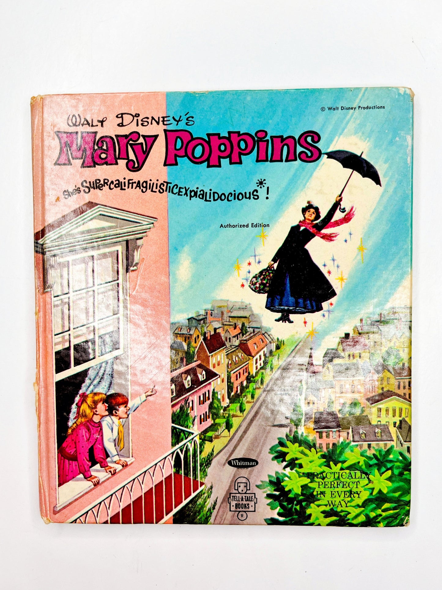 Classic Disney handmade journal pre-order