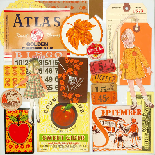 September Cheer Collection