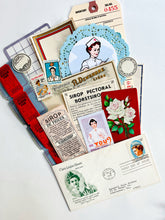 Load image into Gallery viewer, “The Gift of Self” Nurse Ephemera Collection
