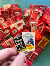 Load image into Gallery viewer, Random lot of 18 vintage matchbooks
