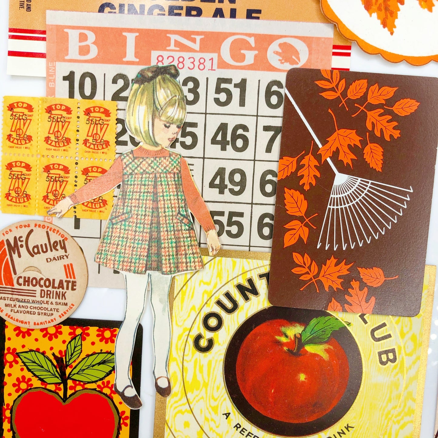 September Cheer Collection