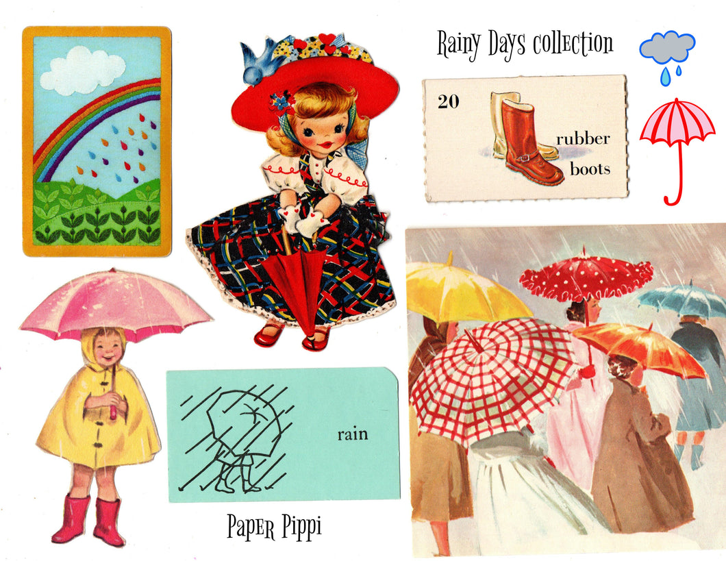 Rainy Days Collection