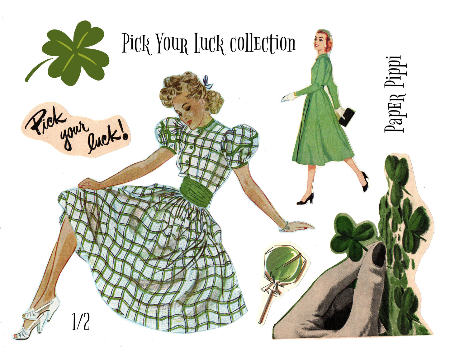 Pick Your Luck collection