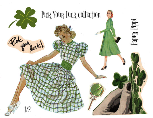 Pick Your Luck collection