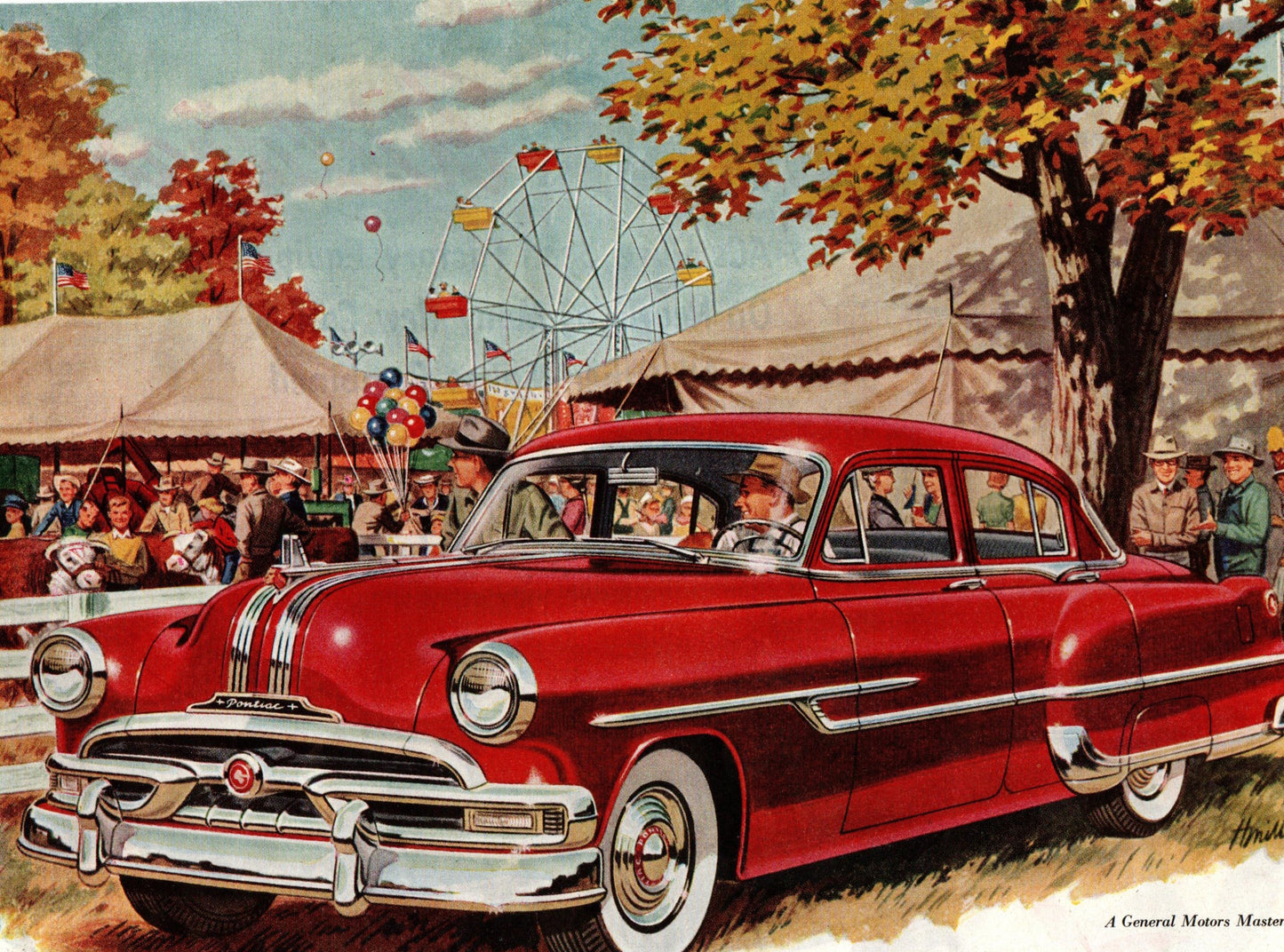 Fall Carnival Collection Digital Download Printable